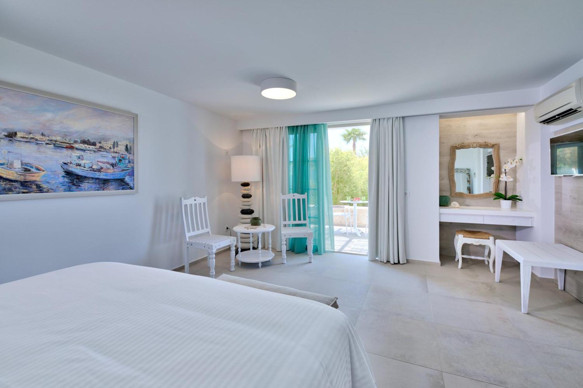White Pearls-Adults Only Luxury Suites Cós Quarto foto