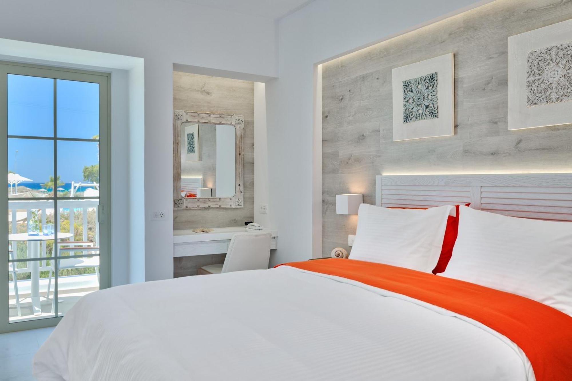 White Pearls-Adults Only Luxury Suites Cós Quarto foto