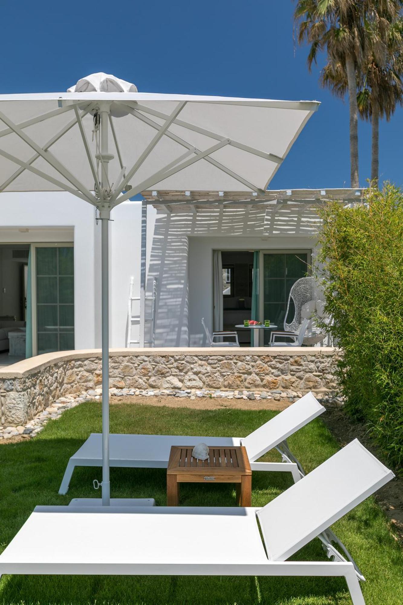 White Pearls-Adults Only Luxury Suites Cós Quarto foto