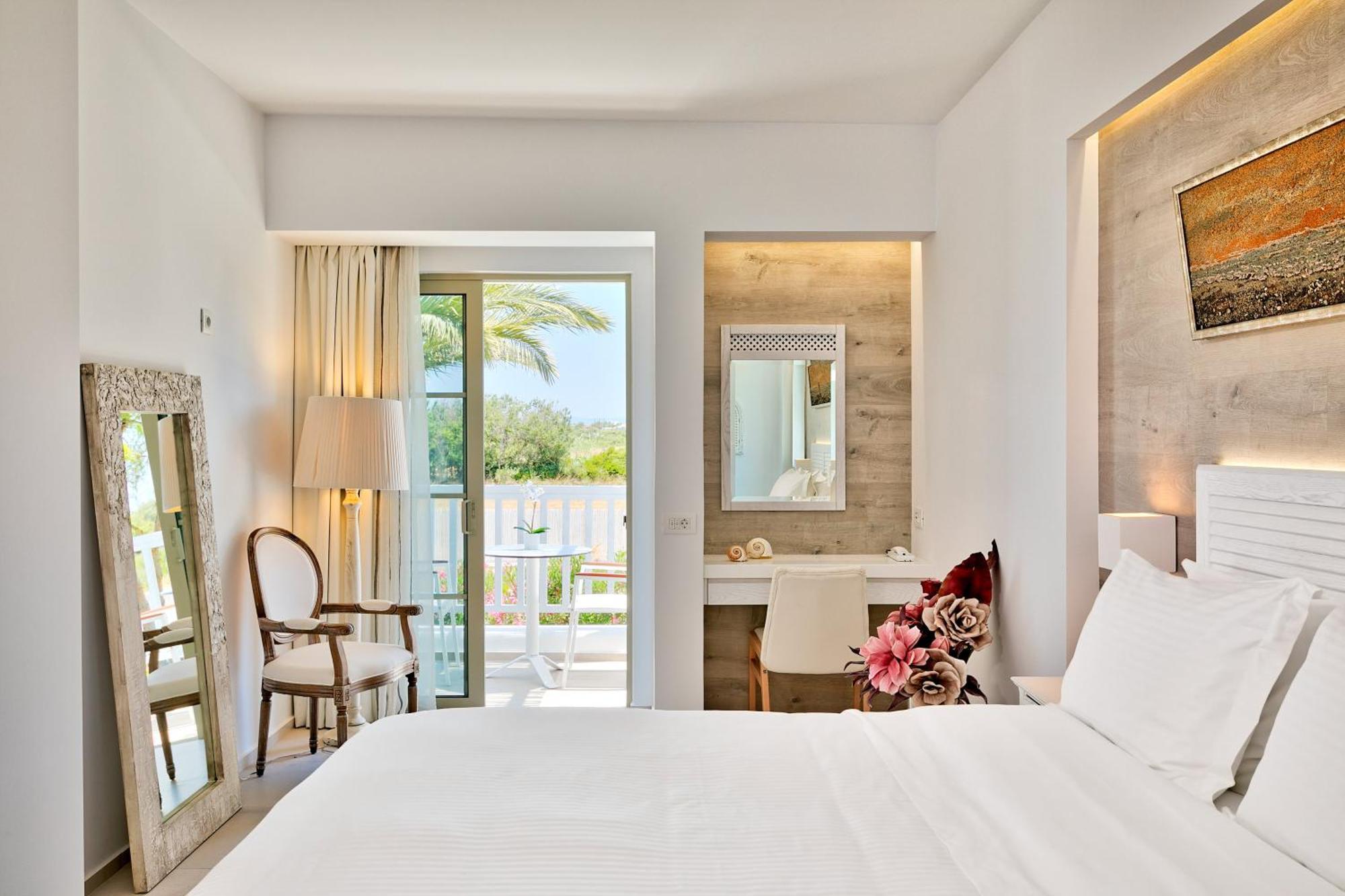White Pearls-Adults Only Luxury Suites Cós Quarto foto