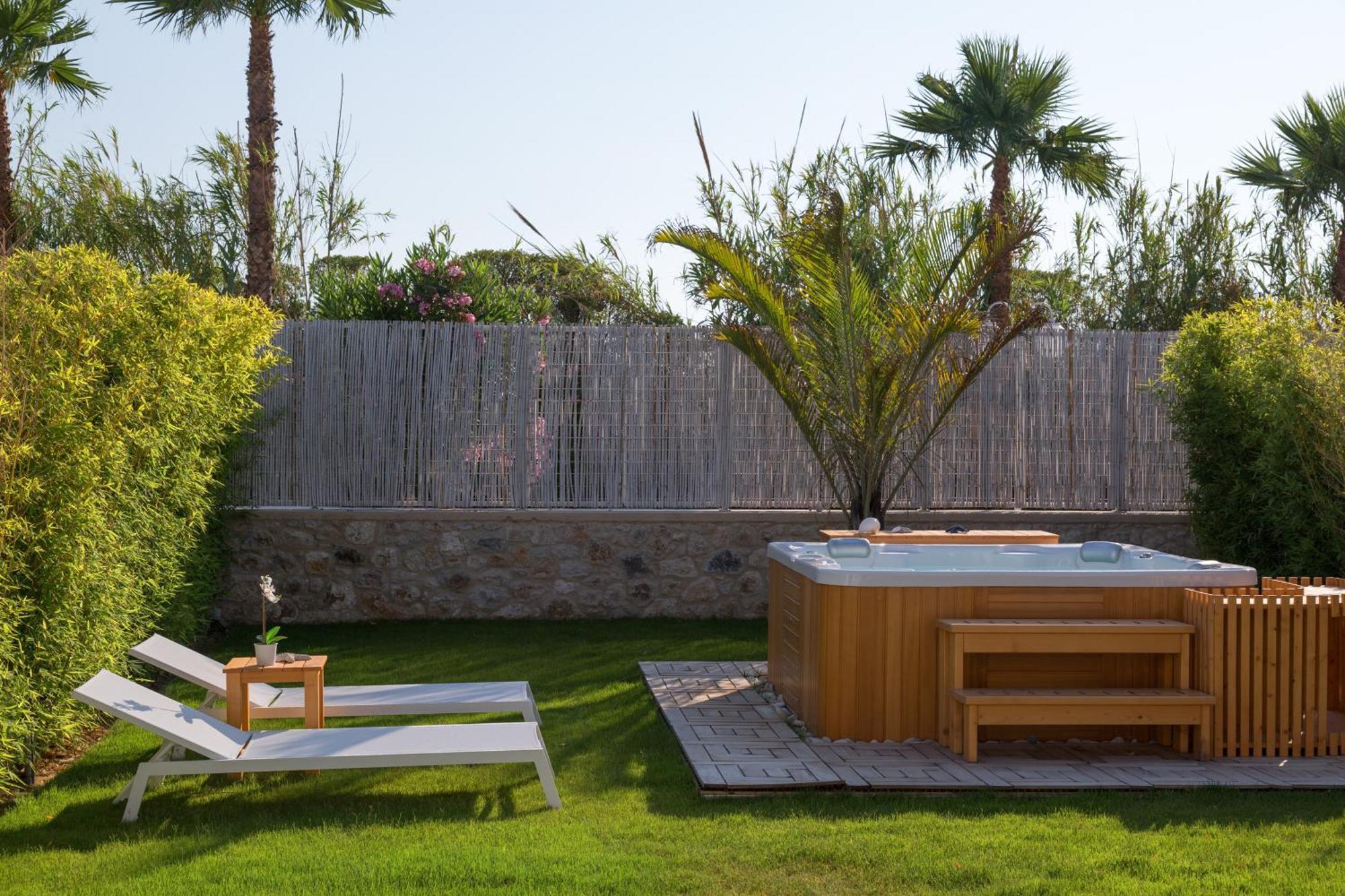 White Pearls-Adults Only Luxury Suites Cós Quarto foto
