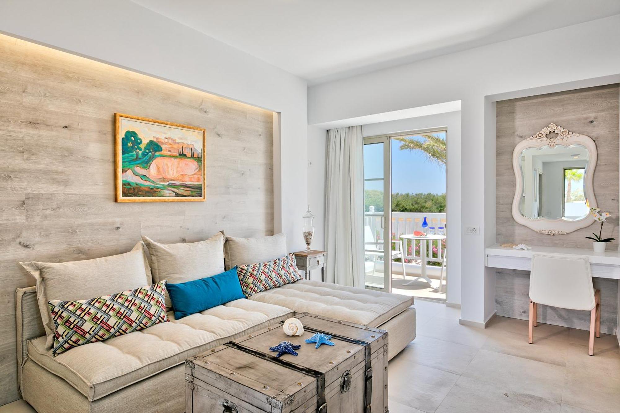 White Pearls-Adults Only Luxury Suites Cós Quarto foto