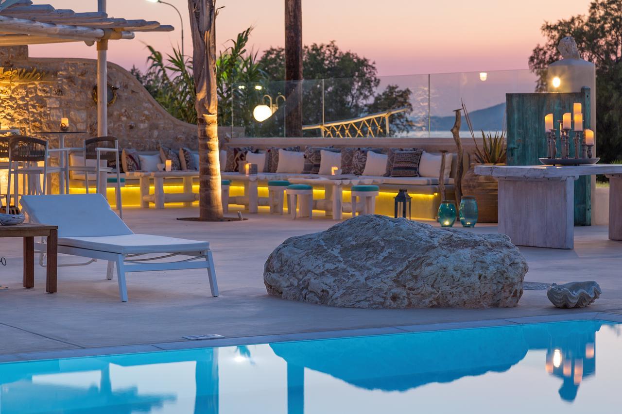 White Pearls-Adults Only Luxury Suites Cós Exterior foto