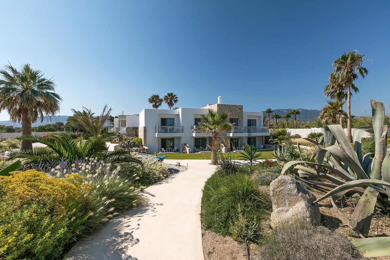 White Pearls-Adults Only Luxury Suites Cós Exterior foto