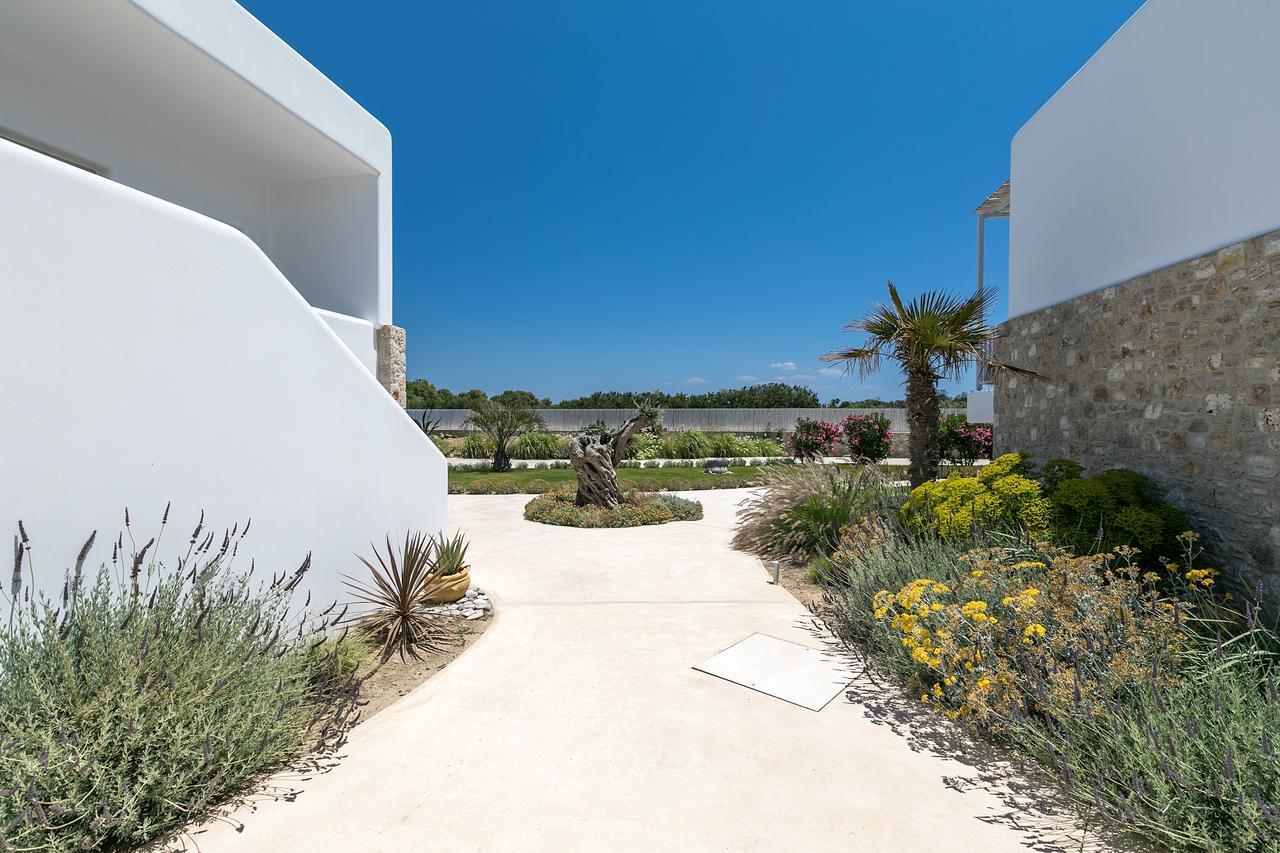 White Pearls-Adults Only Luxury Suites Cós Exterior foto