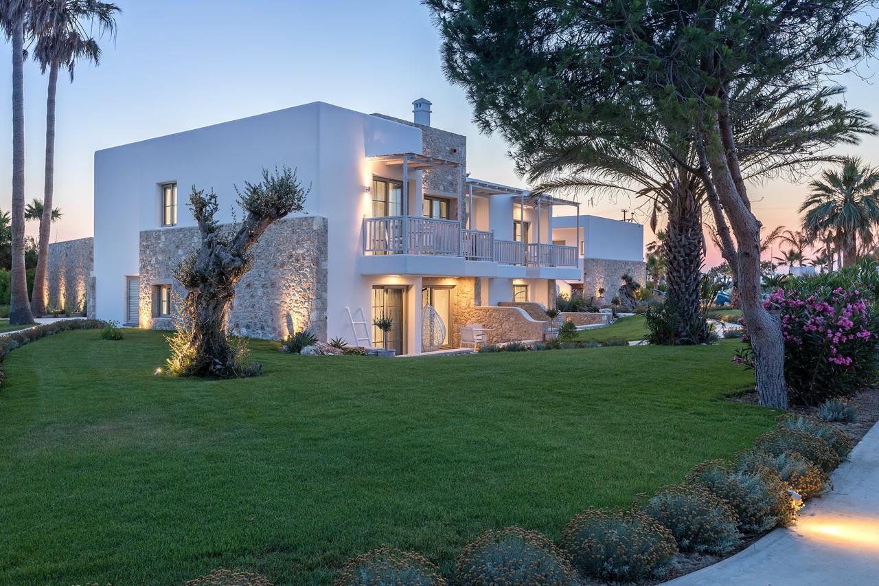 White Pearls-Adults Only Luxury Suites Cós Exterior foto