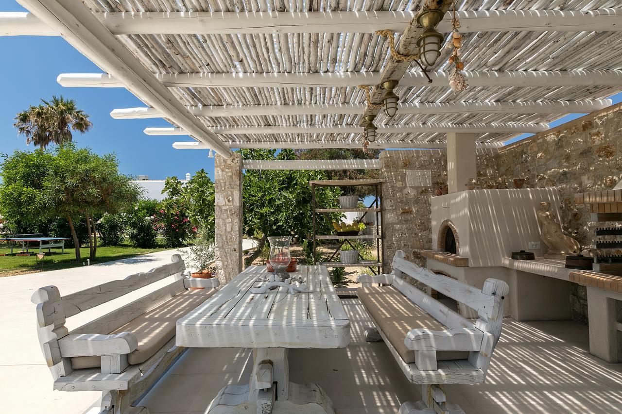 White Pearls-Adults Only Luxury Suites Cós Exterior foto