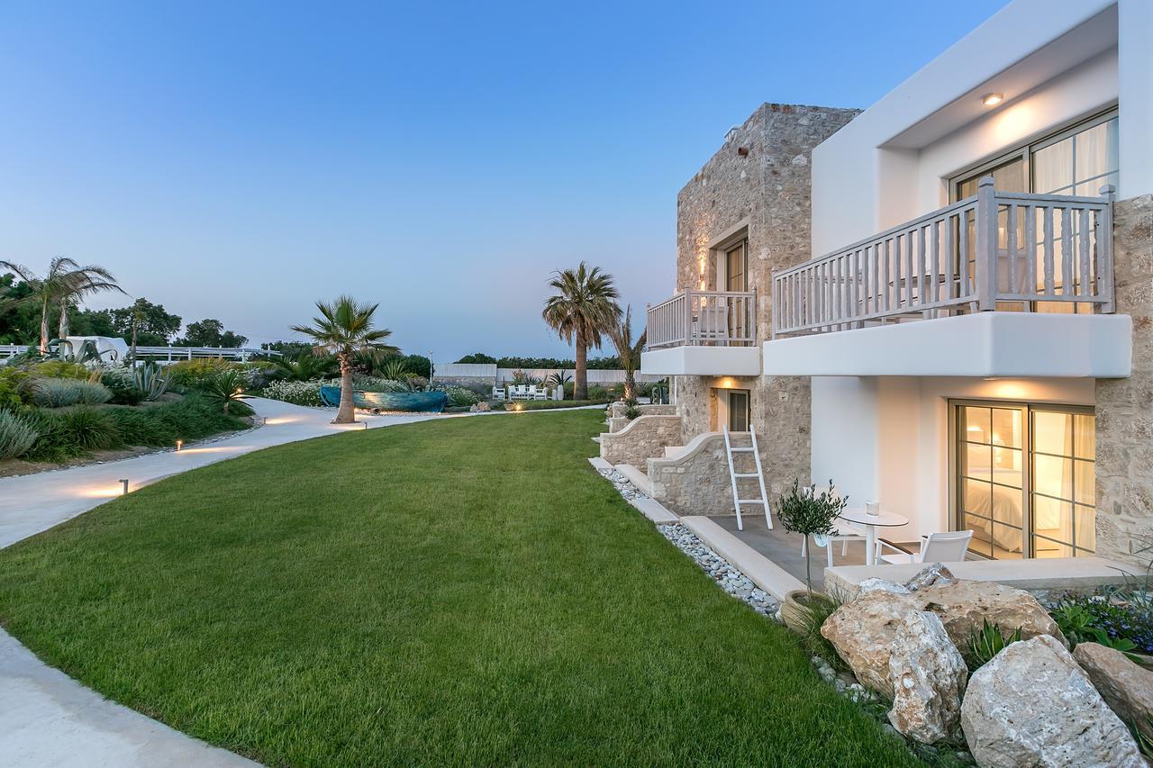 White Pearls-Adults Only Luxury Suites Cós Exterior foto