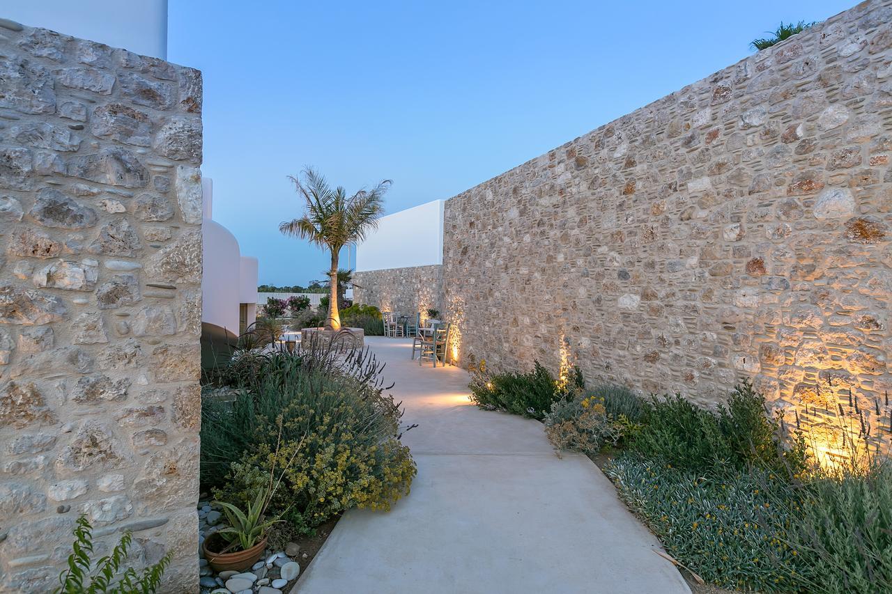 White Pearls-Adults Only Luxury Suites Cós Exterior foto