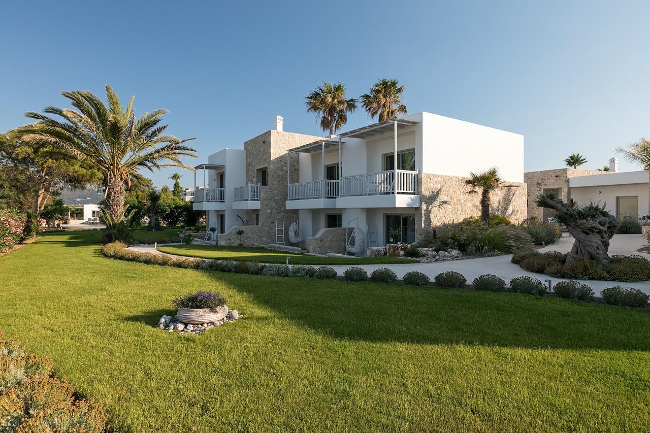 White Pearls-Adults Only Luxury Suites Cós Exterior foto