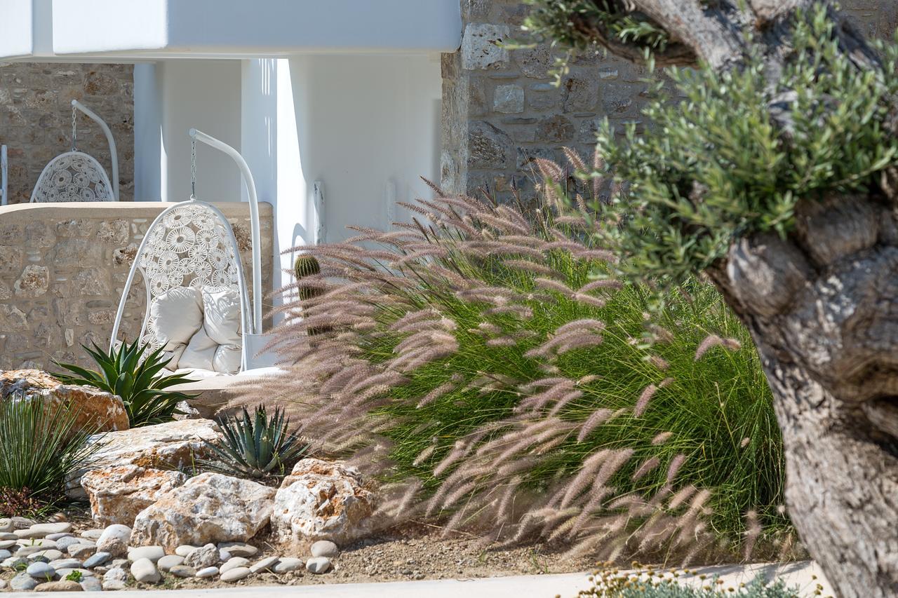 White Pearls-Adults Only Luxury Suites Cós Exterior foto
