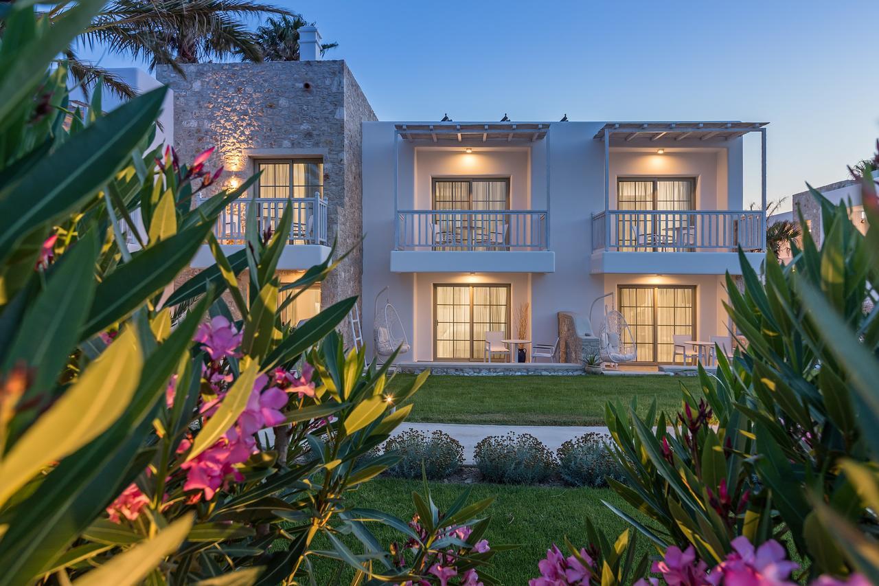 White Pearls-Adults Only Luxury Suites Cós Exterior foto