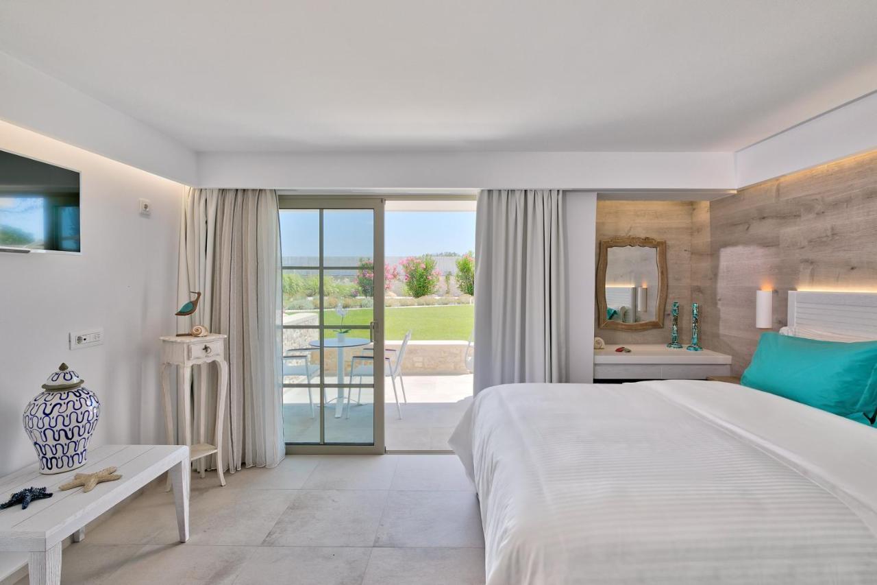 White Pearls-Adults Only Luxury Suites Cós Exterior foto